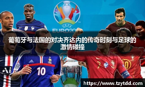 葡萄牙与法国的对决齐达内的传奇时刻与足球的激情碰撞